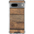 Early American Wood Planks Google Pixel 8 Clear Case